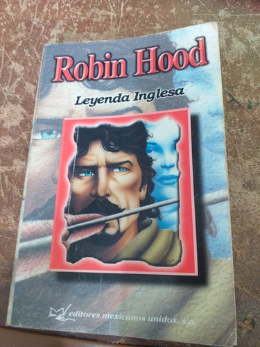 Libro Robin Hood (haz Una Pregunta Antes)