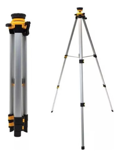 Nivel Laser Dw088cg Con Tripie Dw0881t Dewalt
