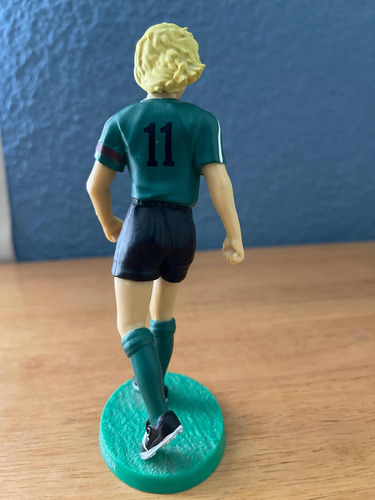 Figura Karl Heinz Schneider De Súper Campeones (Usado)