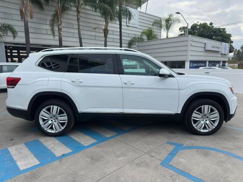 Volkswagen Teramont 3.6 V6 Highline Plus