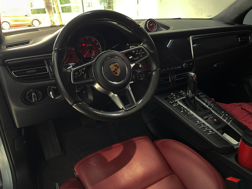 Porsche Macan 3.7 Turbo At