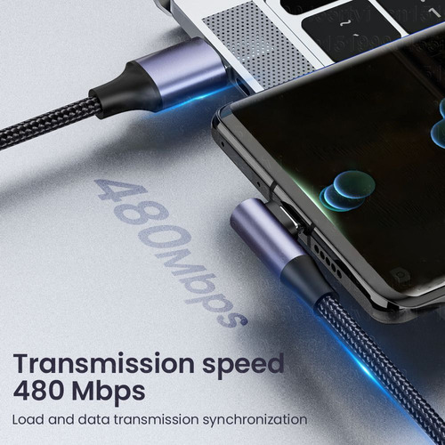We Línea De Datos De Cable Usb A A Usb Tipo C De Carga