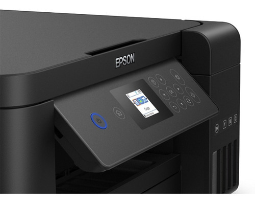Impresora Multifuncion Epson L4260 Ecotank. Reemplazo L4160. Color Negro