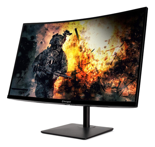 Monitor Aopen 27hc5r, 27 Pulgadas, Curvado 1500r, Full Hd...