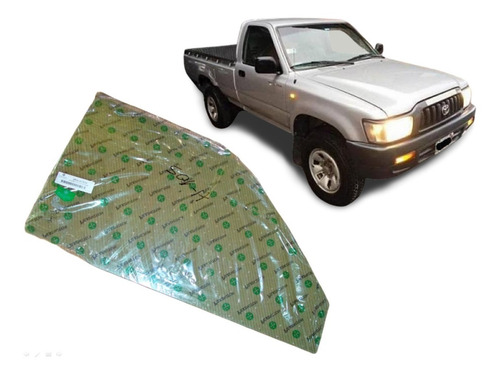 Cristal Derecho Toyota Hilux Cabina Simple 1996 Al 2004