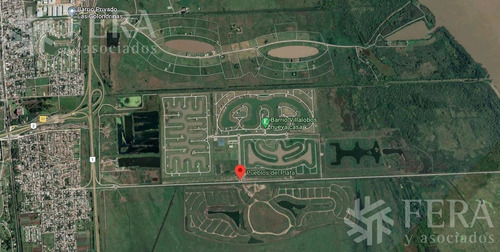 Imagen 6 de 7 de Venta De Terreno En El Barrio Sebastían Gaboto En Pueblos Del Plata (27181)