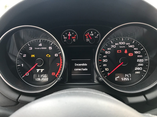 Imagen 14 de 18 de Audi Tt 1.8 T Fsi Premium Aniversario