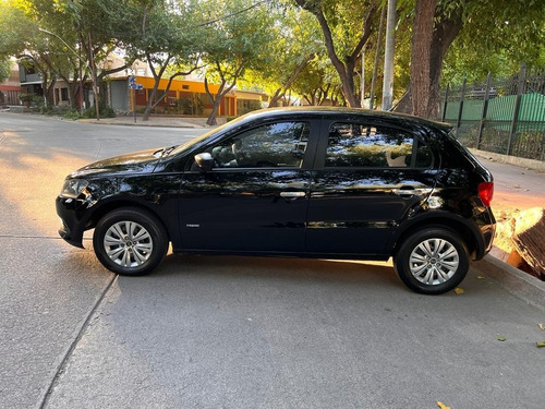 Imagen 22 de 22 de Volkswagen Gol Trend 1.6 5ptas Pack 2 (l13)