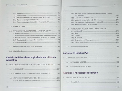 La Física De Los Reservorios De Hidrocarburos Rosbaco Crotti