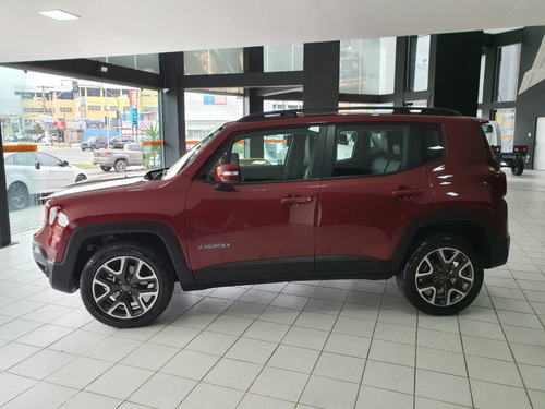 Imagem 7 de 10 de Jeep Renegade 2.0 Tdi Longitude 4x4 2021
