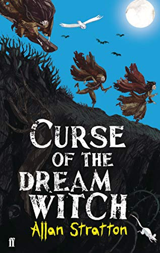 Libro Curse Of The Dream Witch De Stratton, Allan