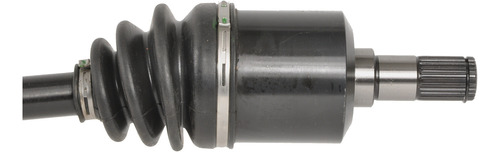 1 Flecha Tracción Del Izq Cardone Eclipse L4 2.0l 96 A 99