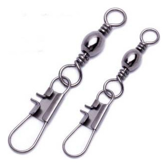 5 Pivotes Barril B 42mm Acero Inoxidable Para Pesca