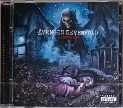 Nightmare - Avenged Sevenfold
