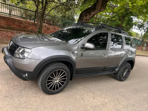 Renault Duster 2.0 Dynamique 4x2