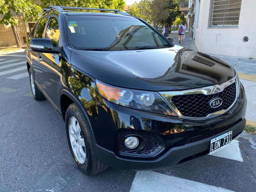 Kia Sorento 2.4 Ex 4x2 6at 2012