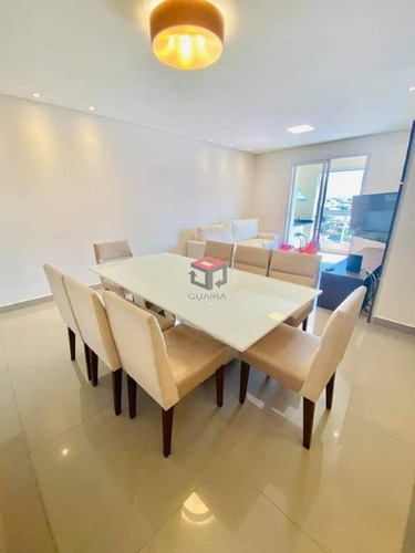 Imagem 5 de 17 de Apartamento À Venda, 3 Quartos, 1 Suíte, 2 Vagas, Pires - Santo André/sp - 94701