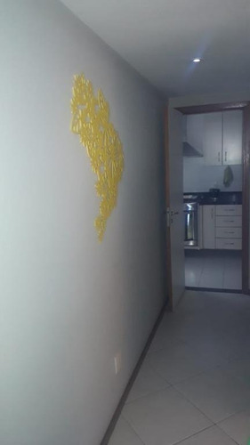 Imagem 4 de 17 de Apartamento Em Santa Rosa, Niterói/rj De 105m² 3 Quartos À Venda Por R$ 730.000,00 - Ap813398-s