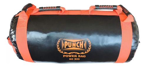 Saco Power Bag Punch 20 Kg