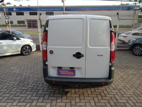 Fiat Doblo Cargo 1.8 E.torQ (Flex)