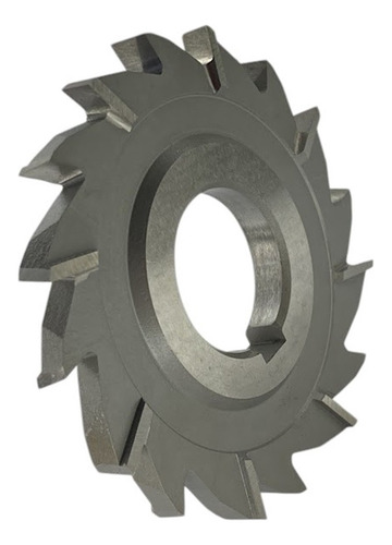 Fresa Circular Hss 5x80x27 Mm Dente Cruzado - Ws