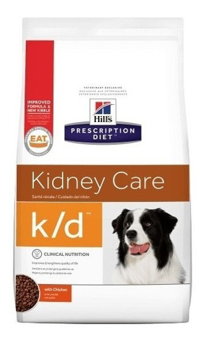 Hill's Perro  Kidney Care De 7.98 Kg Con  Envio Incluido!!!!