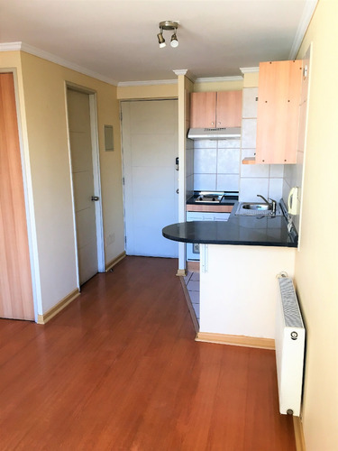 Departamento En Venta Santiago Centro Barrio Lastarria