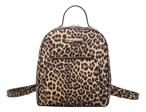 Mochila Média Fellipe Krein Aw23 Fk577 - Leonardo