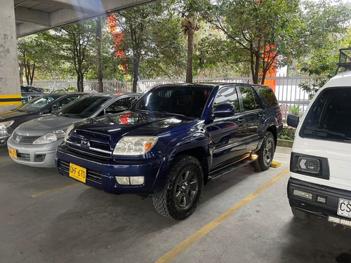 Toyota 4Runner 4.0 Limited Automática