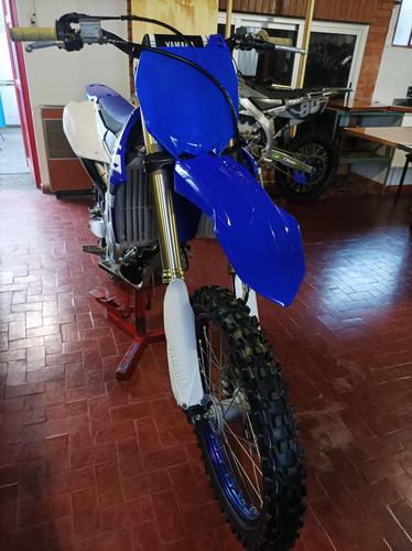 Yamaha Yzf 450