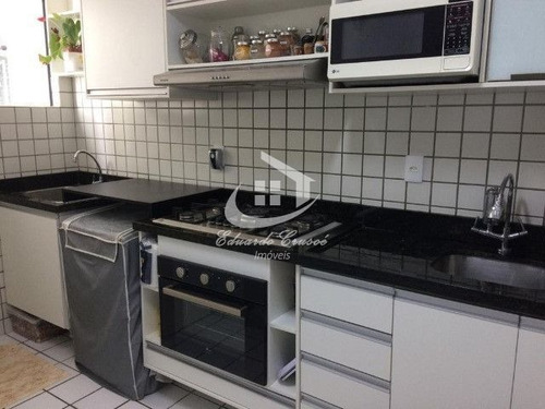 Imagem 6 de 17 de Apartamento, Venda, Pituba, Res.do Mar, 2 Quartos, 67 Metros Quadrados, Excelente! - Ap0378