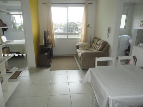 Imagem 8 de 13 de Apartamento Para Venda Em São José Dos Pinhais, Rio Pequeno, 2 Dormitórios, 1 Banheiro, 1 Vaga - 40.241_1-701564