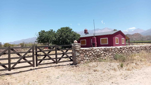 Imagen 4 de 14 de Casa De Montaña, Valle De Uco, Ruta Del Vino (8personas)