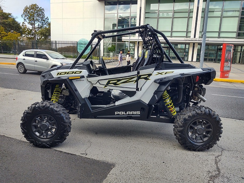 Imagen 8 de 16 de Polaris Utv Rzr Xp 1000 2022 0km Cuatricic Abasto Motors