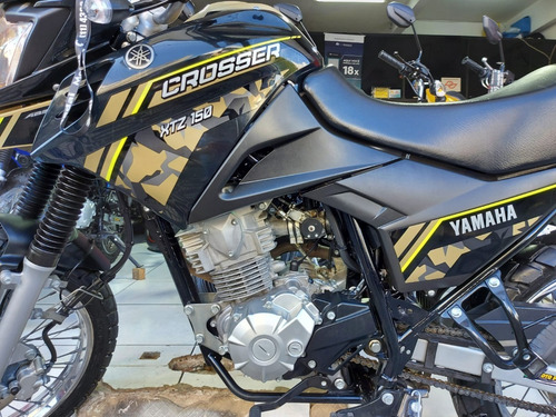 Imagem 7 de 11 de Yamaha Xtz 150 Crosser Z 2022