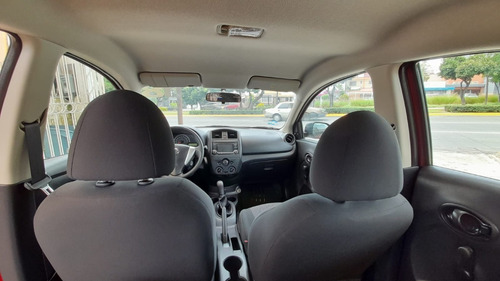 Imagen 3 de 14 de Nissan Versa Drive 2018