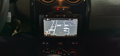 Imagen 11 de 15 de Renault Duster Dynamique 2017 Atm