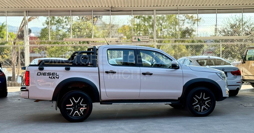 JAC T9 2.0T Frison 4X4