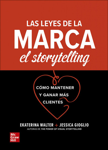 Libro Las Leyes De La Marca El Storytelling