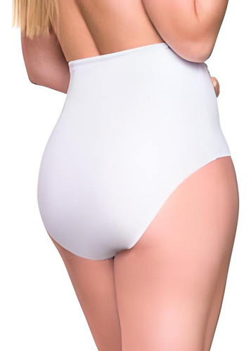 Bombacha Bikini-vedetina Alta Especial Algodon Kiero 10256
