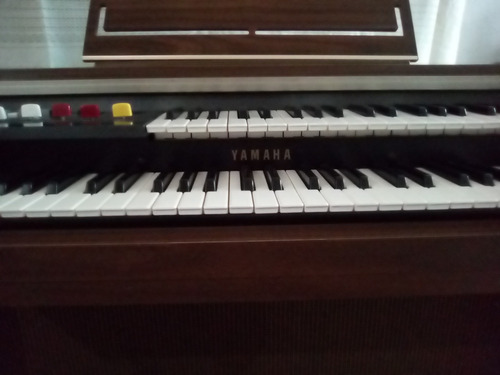 Imagen 2 de 7 de Órgano Electrónico Yamaha Mod. Bk-4c