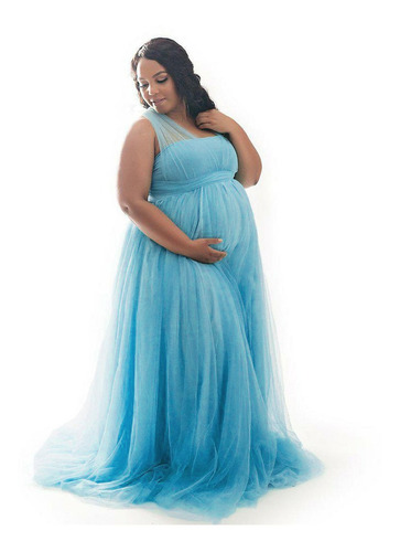 Vestidos Embarazadas De Maternidad Elegantes Fiestas Moda