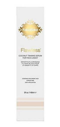 Auto Bronceadores - Fake Bake Flawless Coconut Tanning Serum