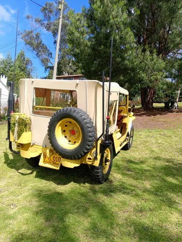 General M151 Carpado 4x4