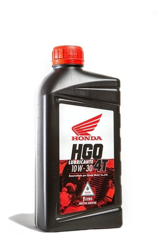 Aceite Honda Hgo Motos 4 Tiempos 10w 30! Wagner Motos!
