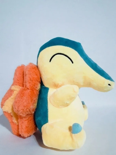 Peluche Cyndaquil Pokemon Go