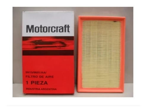 Filtro Aire Motorcraft Fap4056-c31024 Ford Ecosport 2.0 Aut