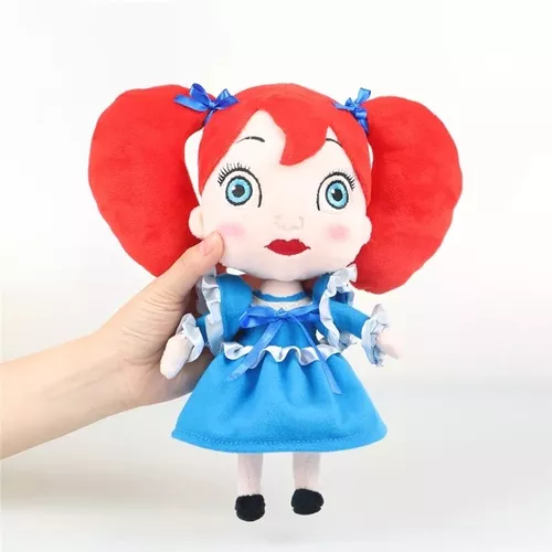 Poppy Playtime Jogo Brinquedos Boneca Pelúcia Huggy Wuggy