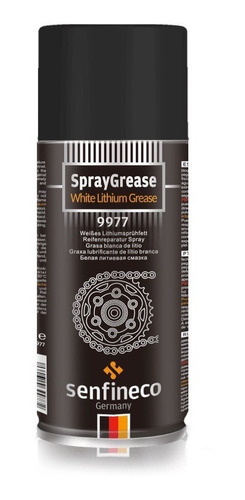 Grasa Blanca En Spray/ Grasa Para Cadenas 450ml - Senfineco