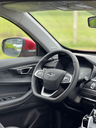 Chery Tiggo 4 Pro 1.5 Luxury Mhev Cvt